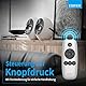 Edifier E25HD Bluetooth Lautsprecher-Set – 74Watt – Hervorragende Soundqualität mit Bassreflexmembran – LDAC-Technologie – Bluetooth 5.3 – Elegantes Design – Optische + Aux-Anschlüsse – Weiß