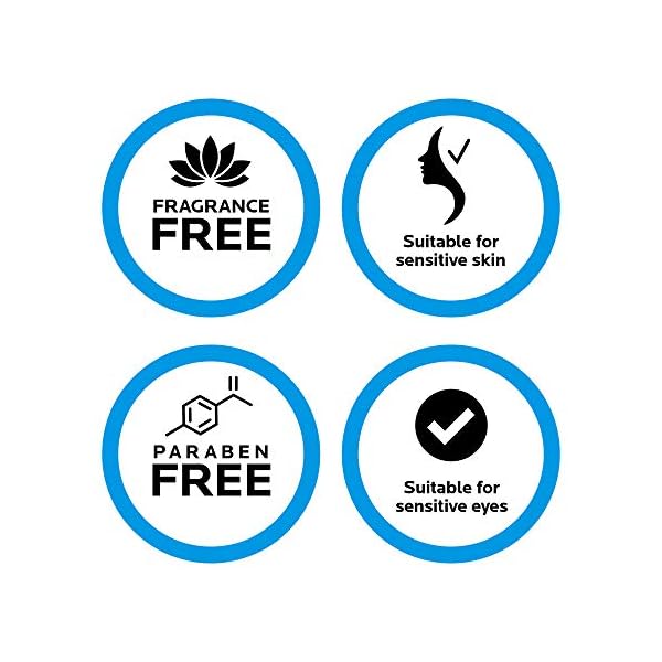 La Roche-Posay Respectissime Waterproof Eye Makeup Remover, Won't Irritate Sensitive Skin-Fragrance Free, 4.2 Fl Oz (Pack of 1)