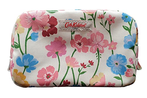 Cath Kidston Park Meadow Classic - Estuche de maquillaje (color crema cálida) Cover