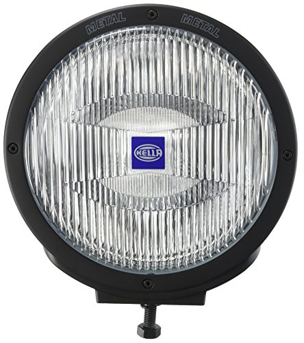 Hella H12560051 Lamp Re 4000 C Beam Blk H1 12V