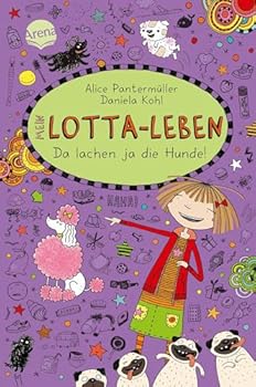Hardcover Da lachen ja die Hunde (German Edition) [German] Book