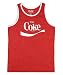 Coca Cola Enjoy Coke Graphic Tank Top (Large 42/44)