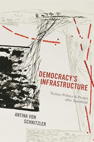 Democracy's Infrastructure: Techno-Politics and Protest after Apartheid (Princeton Studies in Culture and Technology)