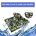 Vastar Juegos de Herramientas de Ojales 12 mm 100Pcs- Herramientas de Ojales...
