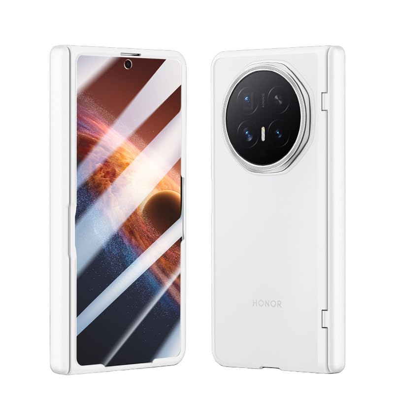 Coque Honor Magic V6 anti-traces : protégez l'écran de votre téléphone pliable