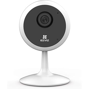 Amazon.com: EZVIZ Indoor Security Camera 1080P WiFi Baby