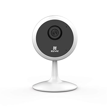 ezviz C1C 1080p Wi-Fi Security Camera (2-Pack)