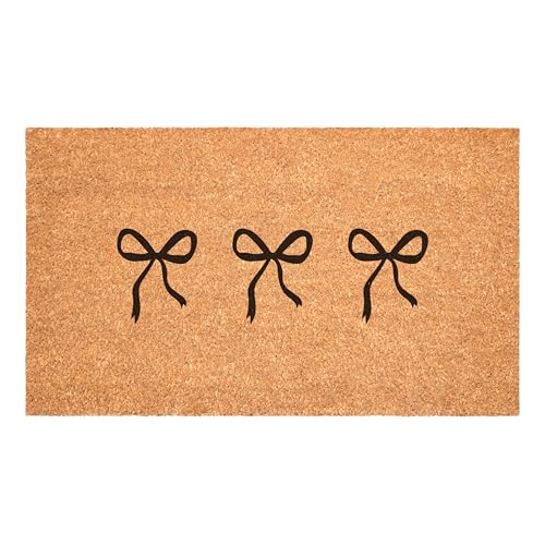 Calloway Mills 113941729 Bow Trio Doormat 17" x 29"
