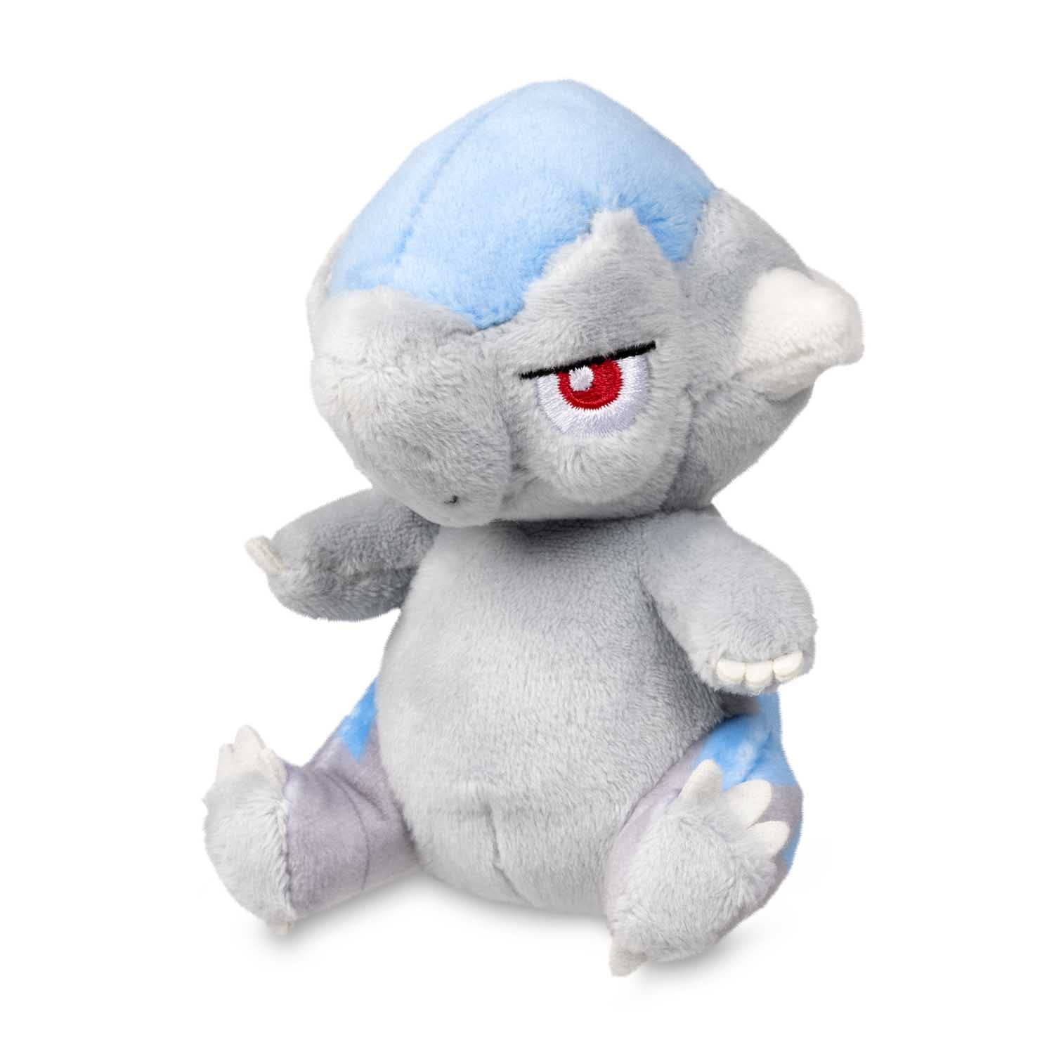 Pokémon Center: Cranidos Sitting Cuties Plush, 4 ¾ Inch