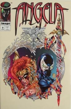 Comic Angela #2 (January 1995) Book