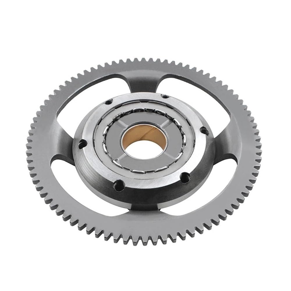 Embrayage démarreur KLR650 réparation roulement unidirectionnel
