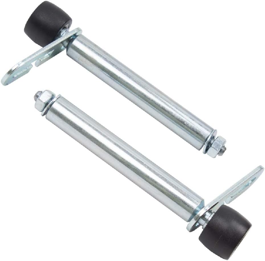 Garador Garage Door Pattern Cables/Roller Spindles (3 1/8" Roller Spindles)