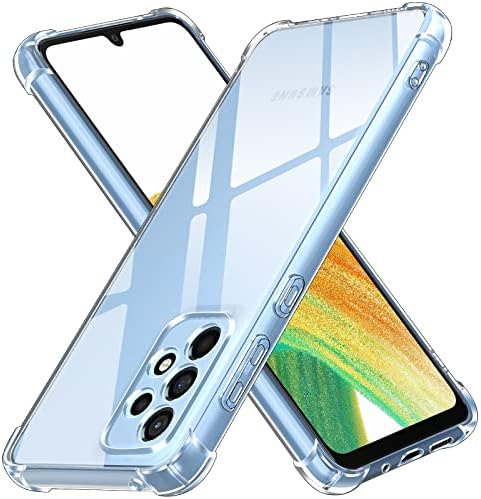iVoler Cover per Huawei Mate 20, Custodia Trasparente per Assorbimento Degli Urti con Paraurti in TPU Morbido, Sottile Morbida in Silicone TPU Protettiva Case