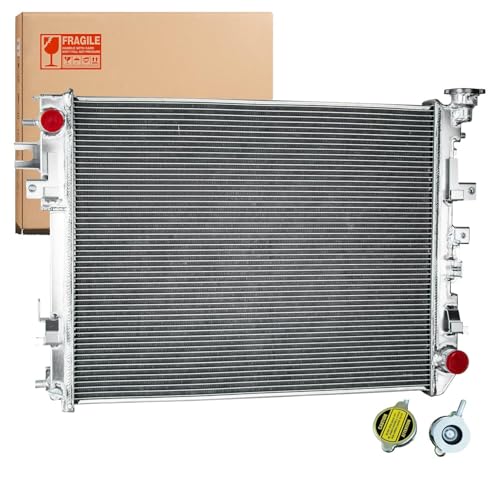 Kaiakui Radiator for 2009-2018 Dodge Ram 1500 2500 3500 3.7L 4.7L 5.7L…
