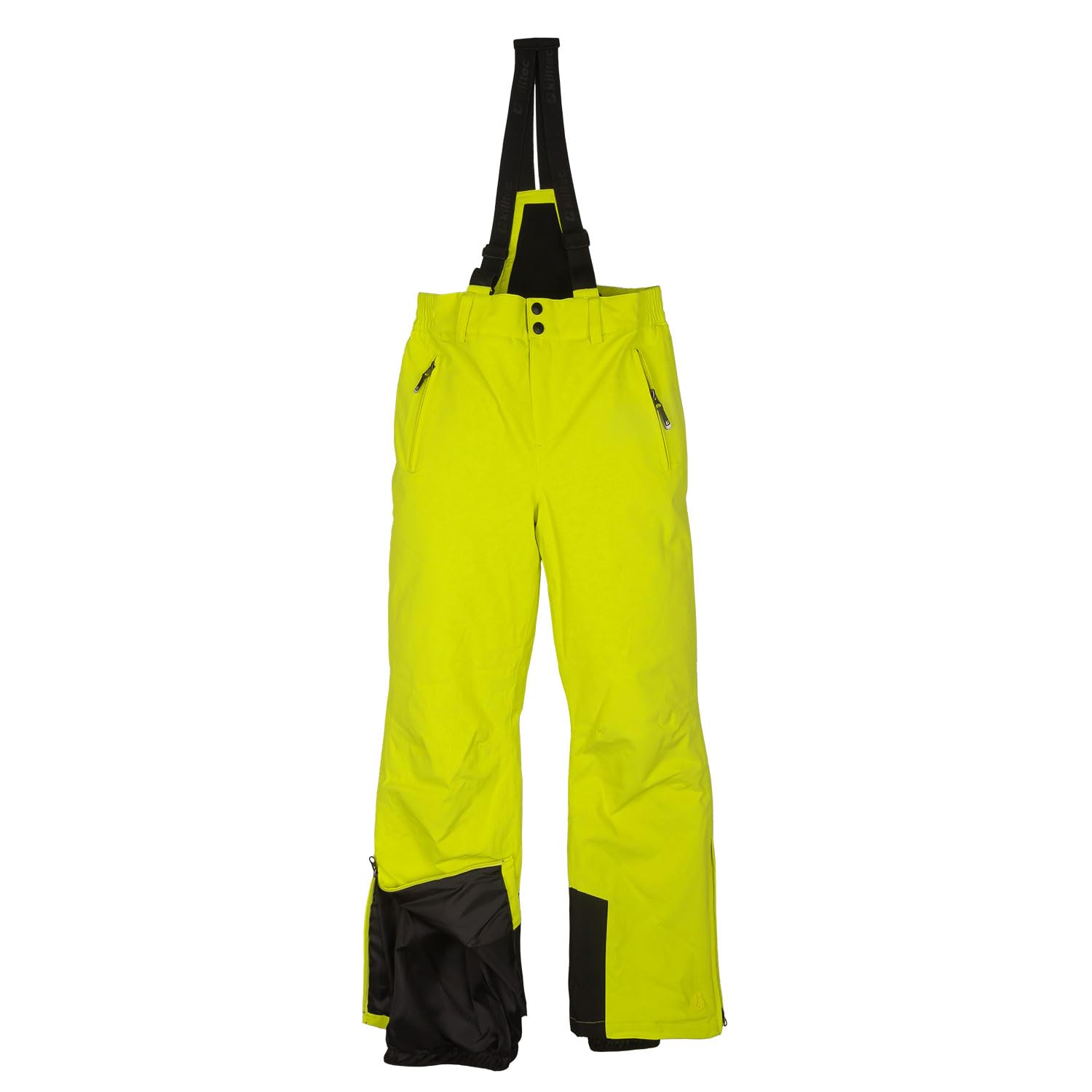 Killtec Jungen Skianzug, Größen 128-176, Wasserdicht 10.000 mm Wassersäule - Skijacke und Skihose in Schwarz, Blau oder Oliv wähle Deine Farbe und deine Größe aus