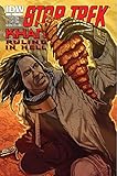 Star Trek: Khan - Ruling in Hell #3