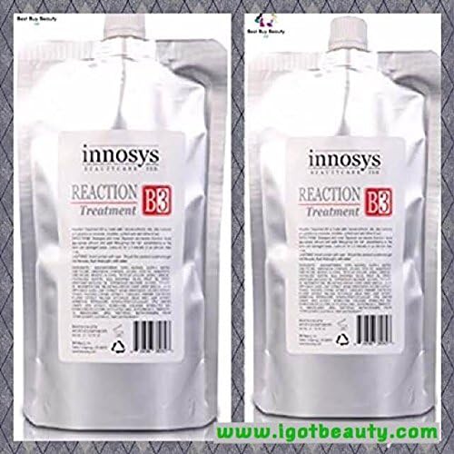 innosys REACTION B-3 Treatment (14.4 fl oz) Professional2 pcs BEST DEAL PRICE