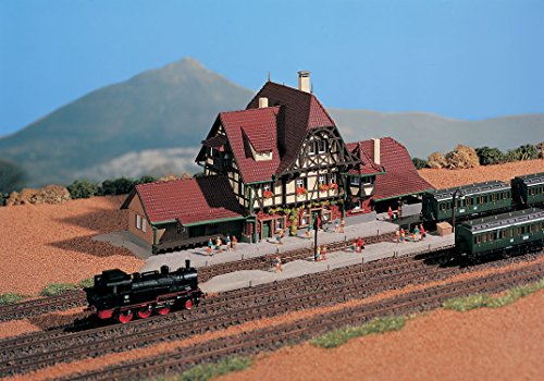 Vollmer 49510 Maquette Haute Précision Gare de Neuffen Échelle Z