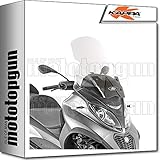 KD5613ST KAPPA PARABRISAS COMPATIBLE CON PIAGGIO MP3 350?500 BUSINESS 2018 18 2019 19