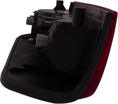 Miniatura 4 de HEADLIGHTSDEPOT Luz trasera compatible con Nissan Frontier 2005-2014, incluye luz trasera derecha del lado del pasajero