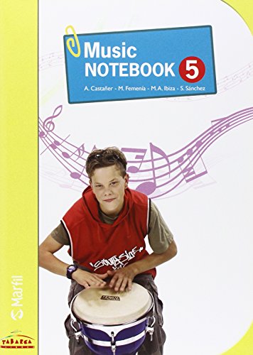 Music Notebook 5º Educacion Primaria
