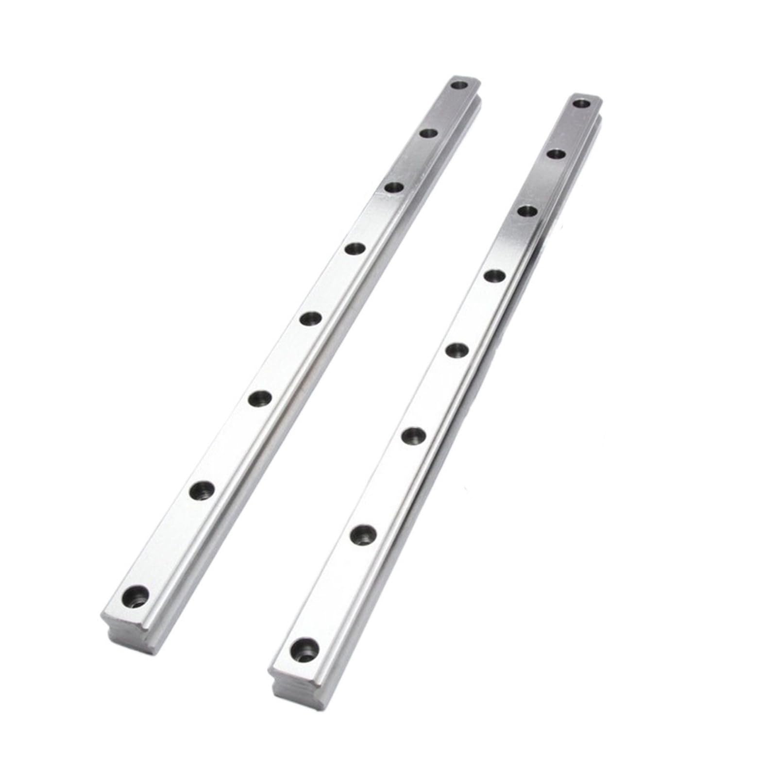 GTPBAO Rail de guidage linéaire HGR35, 34mm de largeur et 29mm de hauteur, roulement en acier, Guide coulissant de mouvement linéaire for Machines à graver, bras robotique rail de chargement