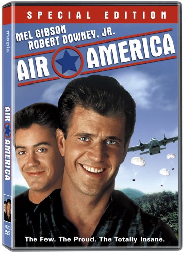 Air America (2007) Mel Gibson; Robert Downey Jr... B000JMKI24 Book Cover