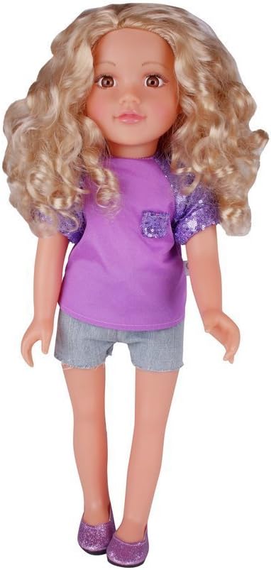 DesignaFriendLauren Doll