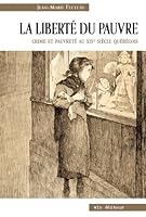 La liberté du pauvre 2890058638 Book Cover