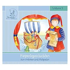 『Sterntaler Kasperlegeschichten 3』のカバーアート