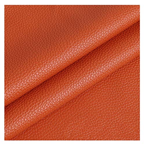 Tissu similicuir haut de gamme 140 cm d'ameublement pour sac à main luxe