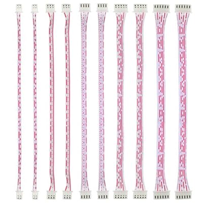 XINGYHENG 10PCS 23456 Pin Cable with Double-end Panama | Ubuy