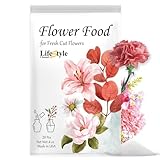 Flower Food for Fresh Cut Flowers 4 oz. by LifeStyle Channel