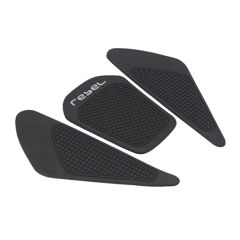 Traction pads Rebel 500 de qualité supérieure, autocollant réservoir CMX - 7