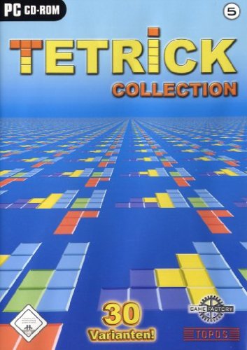 Preisvergleich Produktbild Tetrick Collection - [PC]