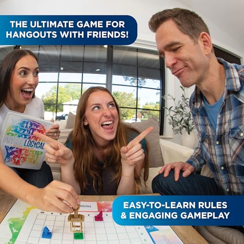 Image of Psychological Board Game for Friends Who Do Your Friends Think You are?