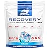 Granite Recovery Intra and Post-Workout Supplement, Blue Crush Flavor, with 10g Aminos, Electrolytes, Cluster Dextrin, & Sensoril, Supports Muscle Recovery & Growth (20 Servings)