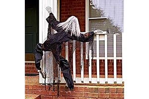 63" Climbing Zombies Halloween Decoration