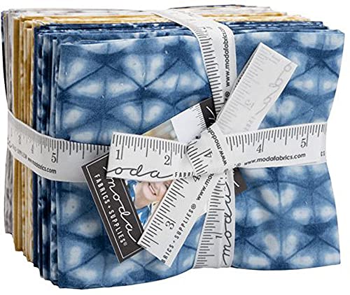 Tochi AB Bundle by Debbie Maddy, 27 18-inch by 22-inch Precut Fabric Fat Quarters