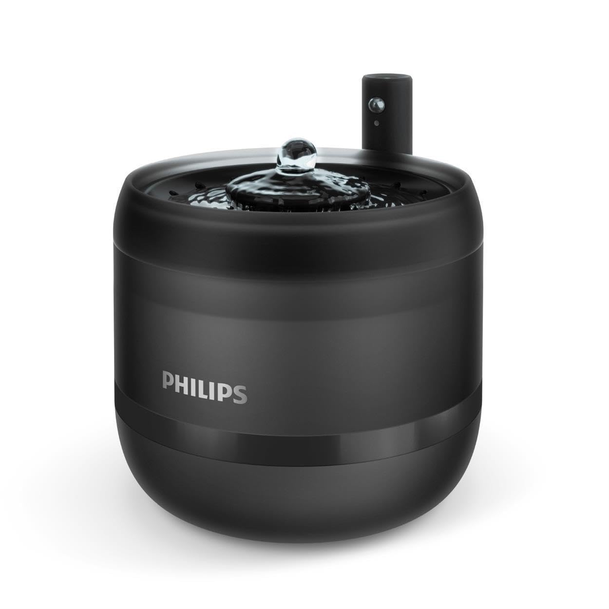 Philips Fontanella D'acqua Automatica Paw3210/02-nero