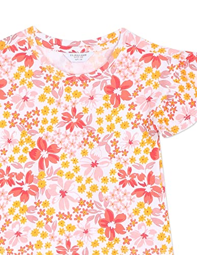 Image of U.S. POLO ASSN. Girl's Regular Fit T-Shirt