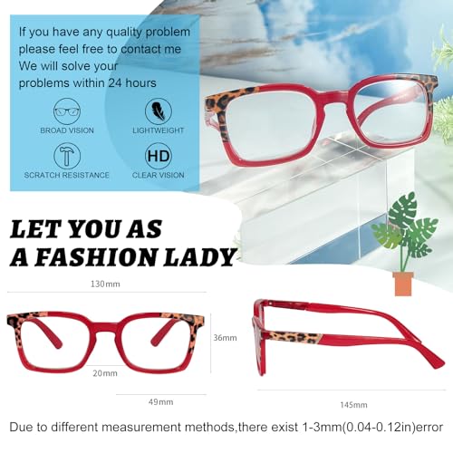 Image of OCCI CHIARI Stylish Reading Glasses Women's Readers Comfort Eyeglasses