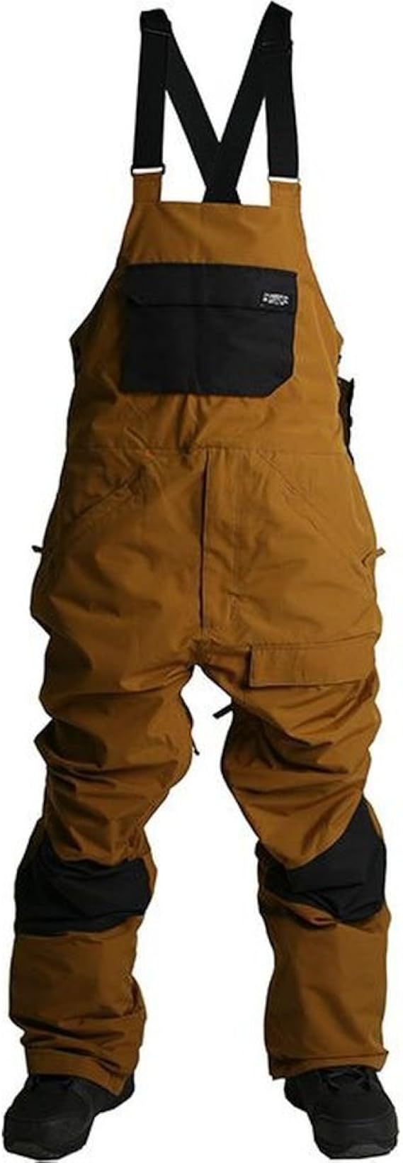 Ride Central Bib Snowboard Pants 