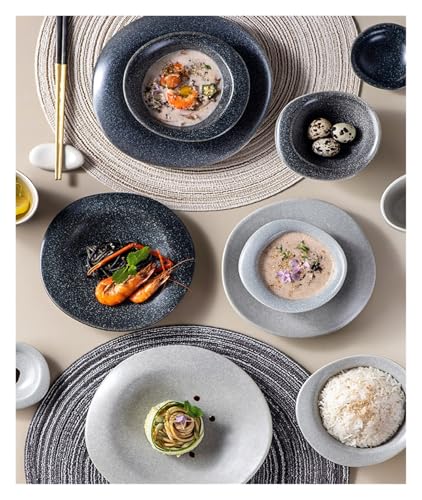 Vaisselle en céramique empilable et résistante pour simplifier le service en cuisine - 4