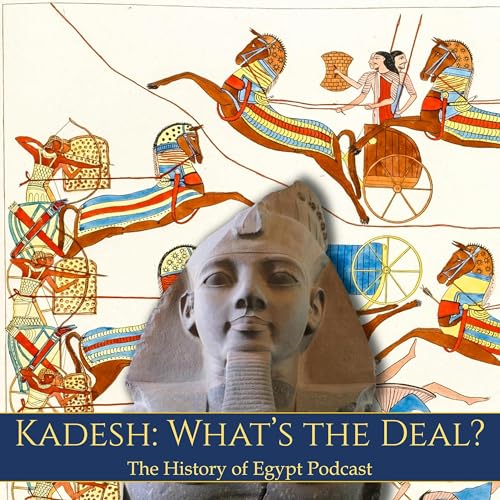Kadesh: What Was It Good For? with Prof. Peter Brand