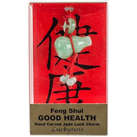 ZORBITZ Feng Shui Luck Charms Good Health, 1 EA Cover