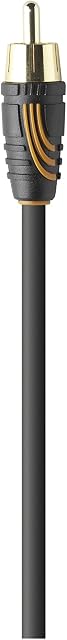 QED Profile Subwoofer Cable, 3 m