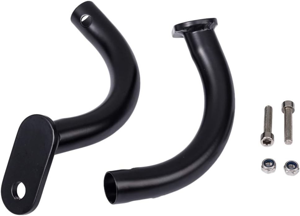 CELOMT Saddle Bags Saddlebag Guard Eliminator Brackets