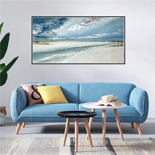 Loisirs Créatifs Adultes : Peinture Diamant Apaisante 90x180