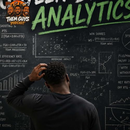Bad Math | Them Guys Podcast